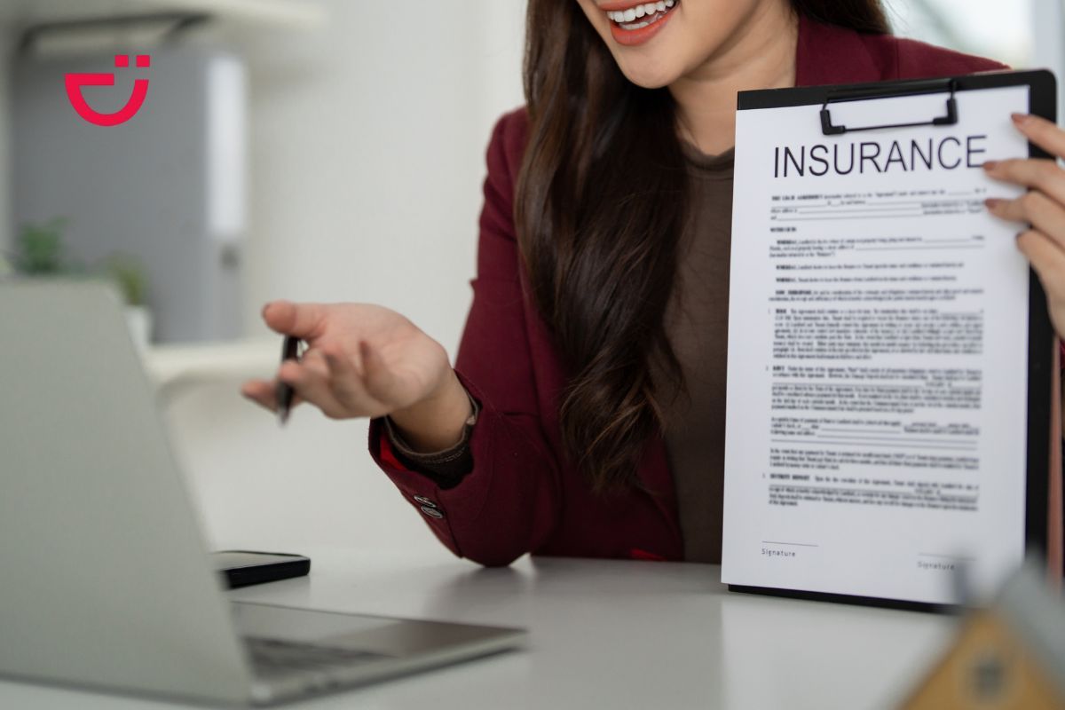 Changing an insurance policy after buying it online